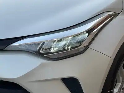 تويوتا C-HR موديل 2022 index
