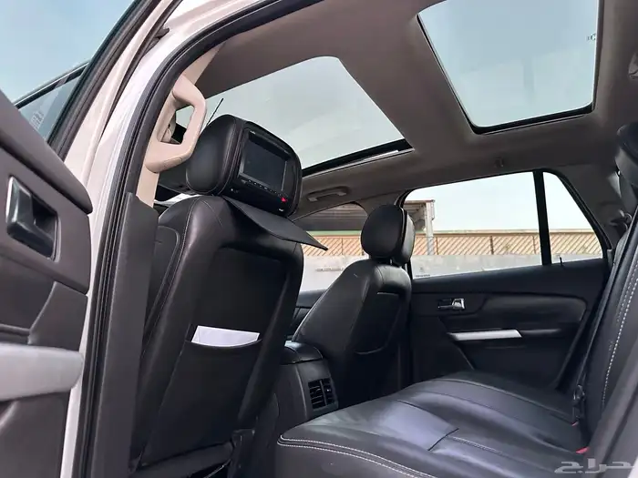 فورد ايدج موديل 2012 سبورت بي قمة النظافة 9