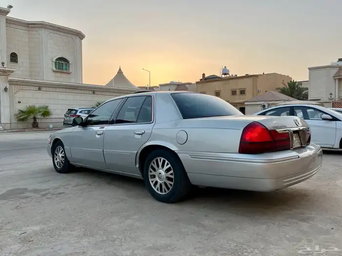 فورد ماركيز 2003 قير ارضي 11