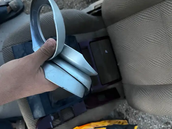 قطع غيار وكالة شاص - ربع - جكسار - انترا 10