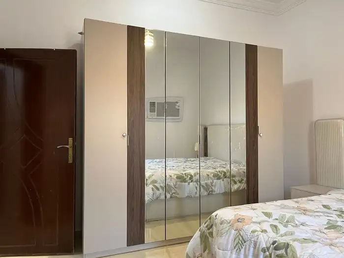 غرفة نوم اخت الجديده استخدام 3 اشهر شاريها ب 6000 7