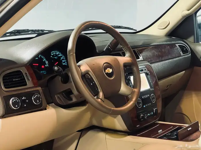 تاهو 2013 LTZ سعودي دبل 6