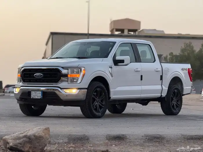 فورد F150 مخزن 8 سلندر 0
