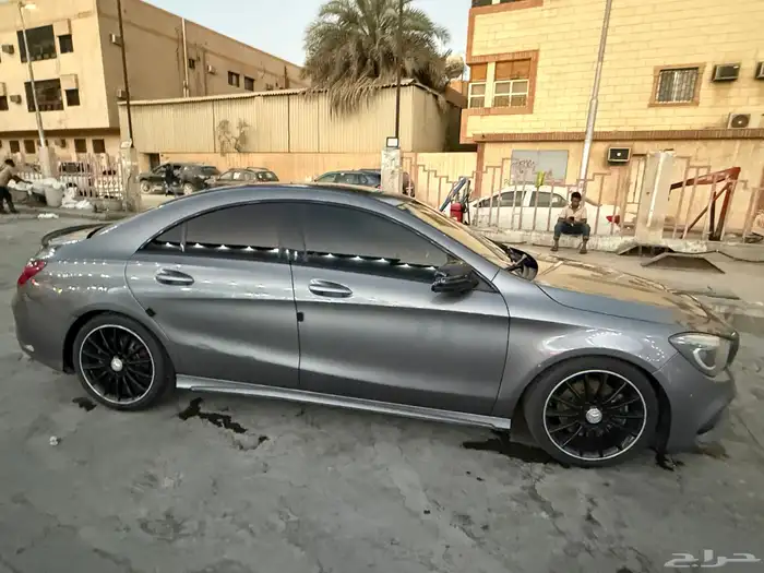 Mercedes Benz CLA 250- 2016 0