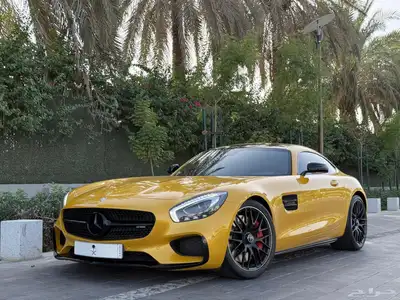 للبيع مرسيدس GTS بلون مميز و جميل مخزنة index