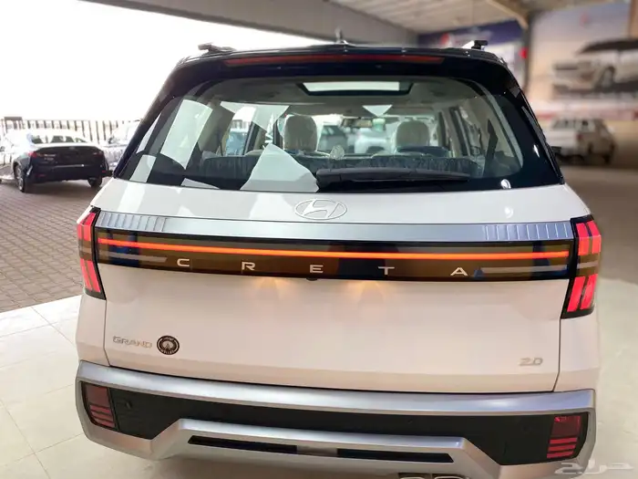 كريتا جراند كمفورت 2025 3