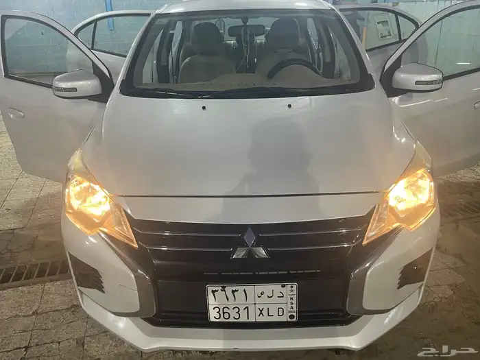 ميتستوبتشي اترا ج2021 2