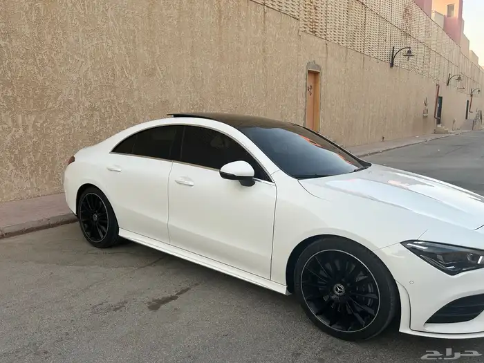 مرسيدس CLA250 مديل 2020 وكالة 3