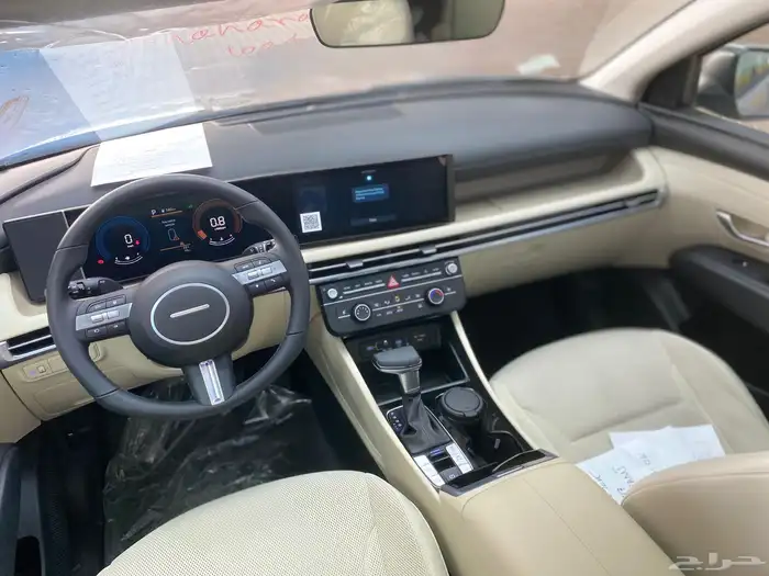 توسان كمفورت 1.6 2025 21