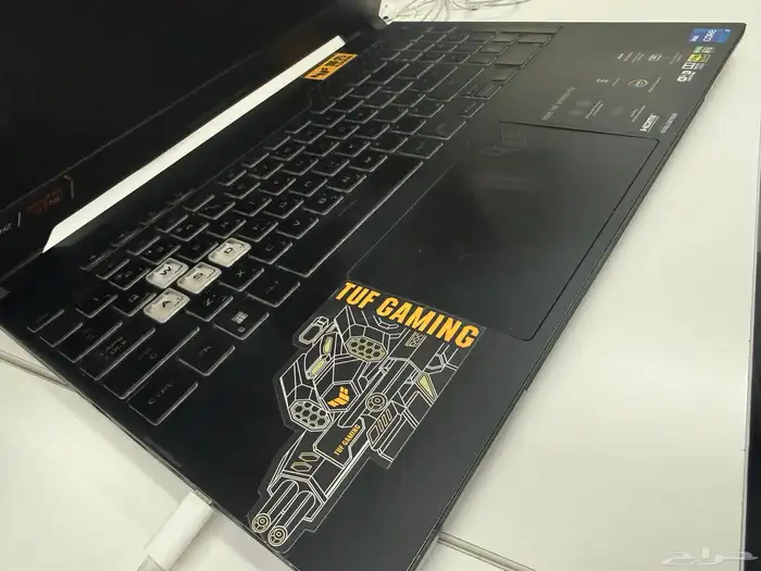 للبيع لابتوب Asus Tuf F15 FX507ZE للالعاب و البرامج الثقيلة 4