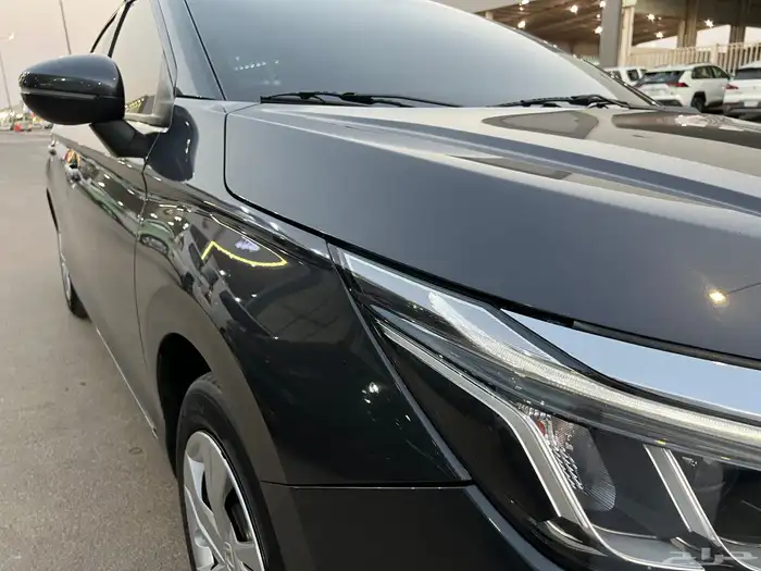 هوندا سيتي 2024 استاندر 2