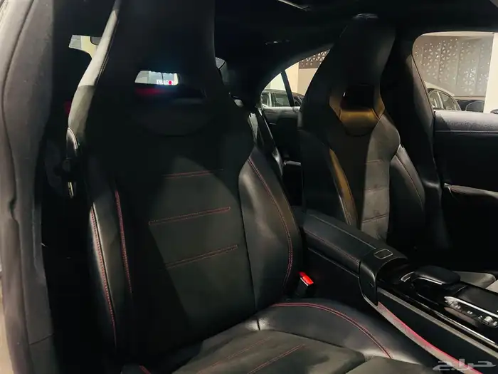 مرسيدس CLA250 موديل 2020 (بحاله الوكاله) 8