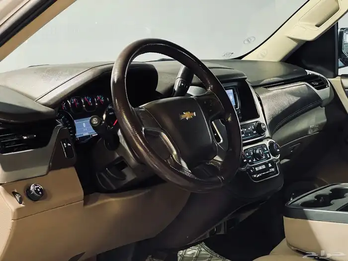 تاهو LS 2015 سعودي بدون دبل 6