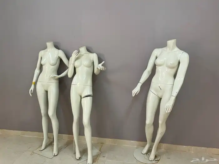 للبيع مجسمات مليكان 0