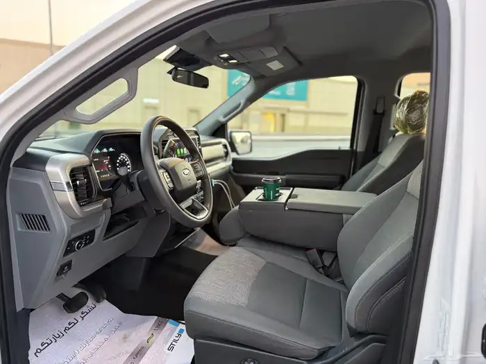 فورد F150 مخزن 8 سلندر 16