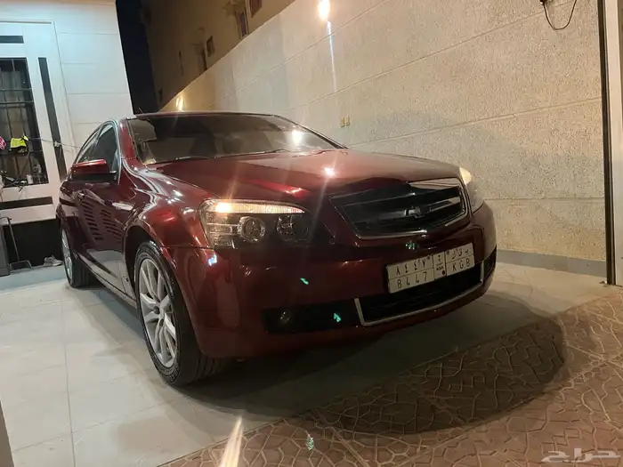 كابرسV8 اقبل بدل كامري 19