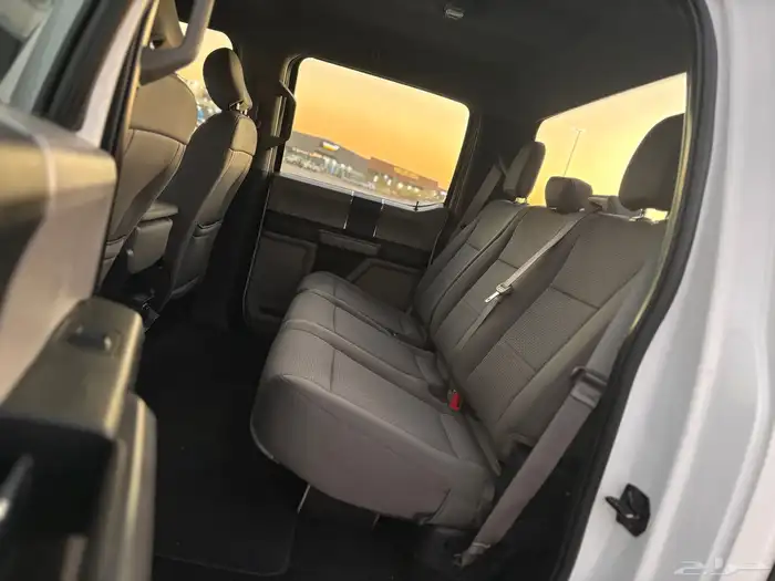 فورد F150 2020 دبل عداد 80 الف KM 25