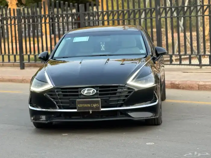 هيونداي سوناتا استاندر 2020 2