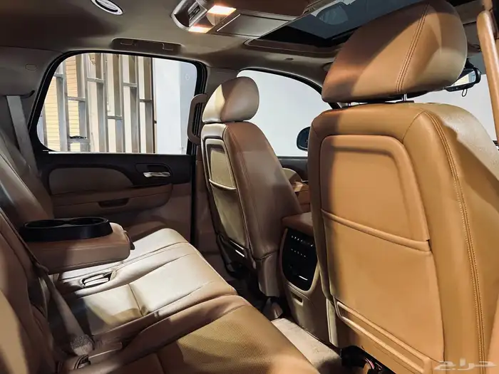 تاهو 2013 LTZ سعودي دبل 12