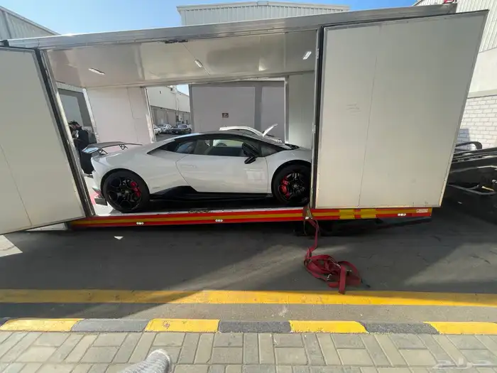 سطحة هيدروليك فل داون 2025 8