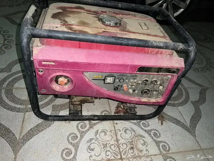 للبيع ماطور كهرباء هونداي 3