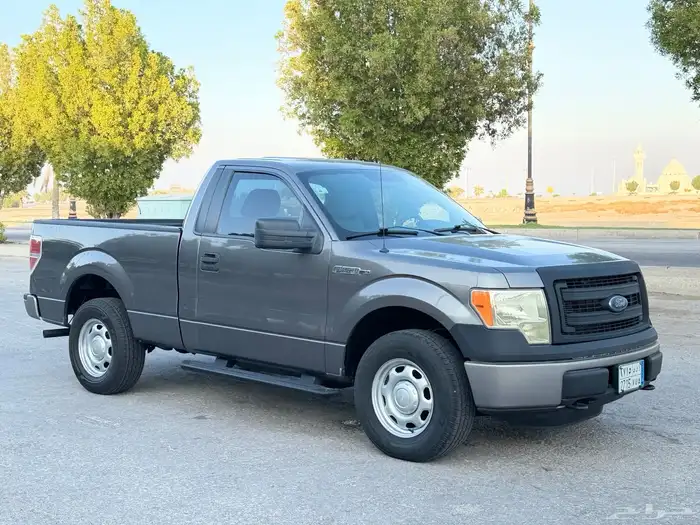 فورد F150 2014 غماره سته سلندر وكاله نضييف للمستخدم 0
