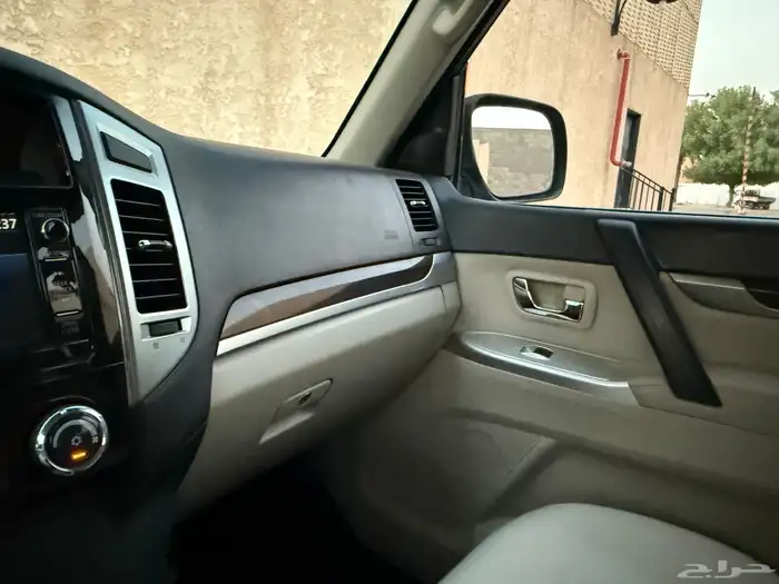 باجيرو 2020 GLS نص فل 24