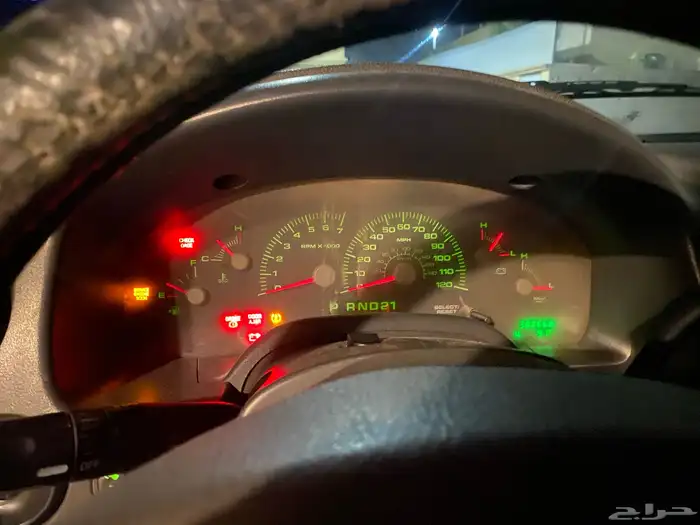 اكسبديشن 2004 7