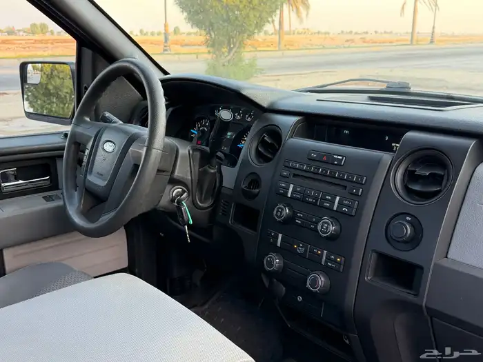 فورد F150 2014 غماره سته سلندر وكاله نضييف للمستخدم 22