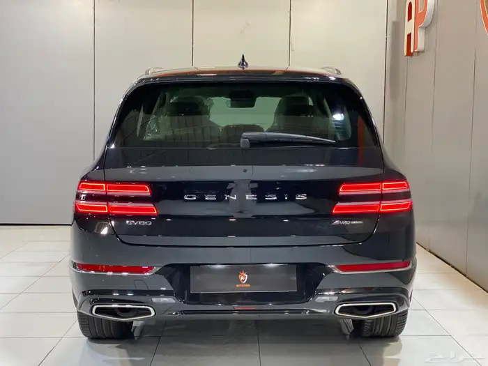 جنسس GV80 2023 ( رويال ) العداد 17 الف فقط 7