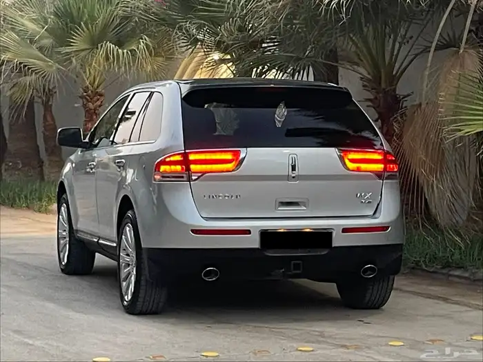 فورد لينكون MKX 2014 فل كامل نظيف منوة المستخدم 4