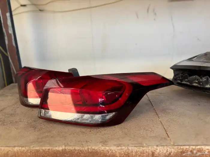 اسطبات جينسس 2015-2020 طقم ليد 1