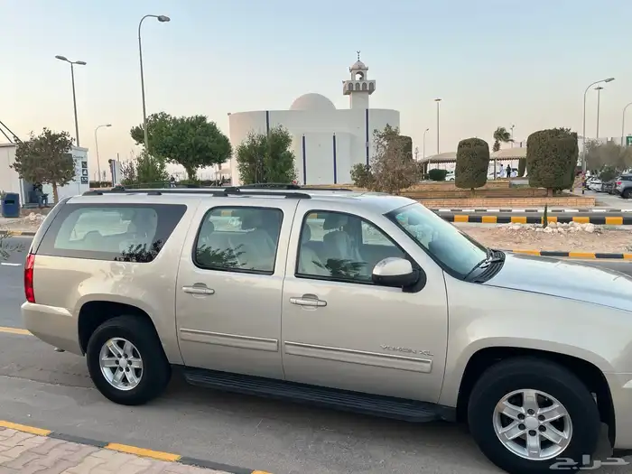 جمس يوكن2010 3