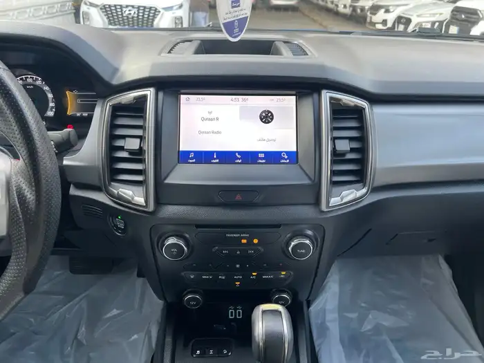 فورد رينجر 2021 ديزل دبل قير اوتوماتيك ممشى 98.000 فقط 31