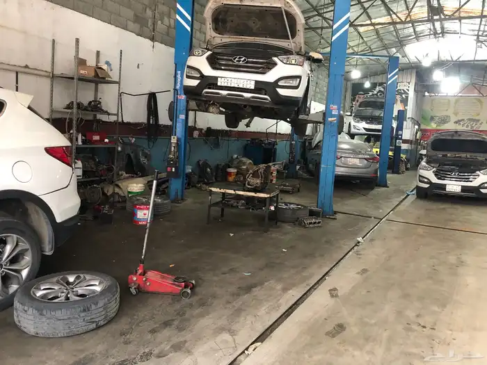 بيع جميع مكاين السيارات 1