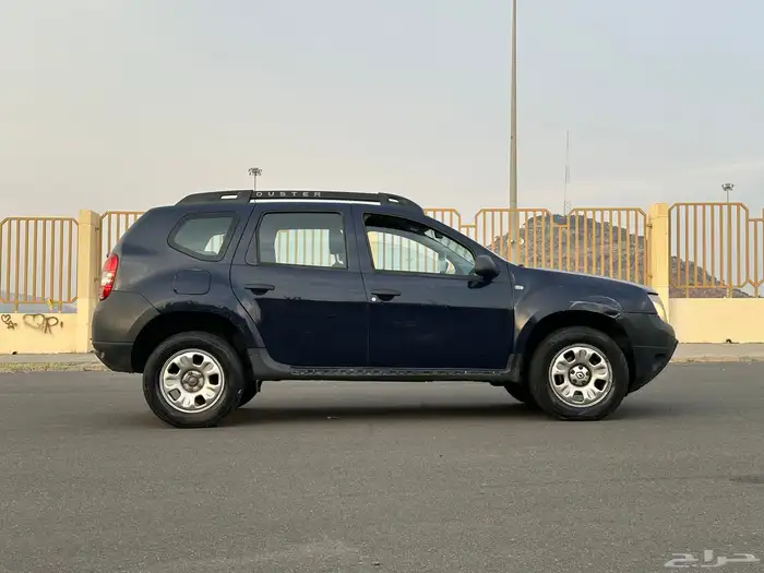 رينو داستر 2015 Renault Daster 6