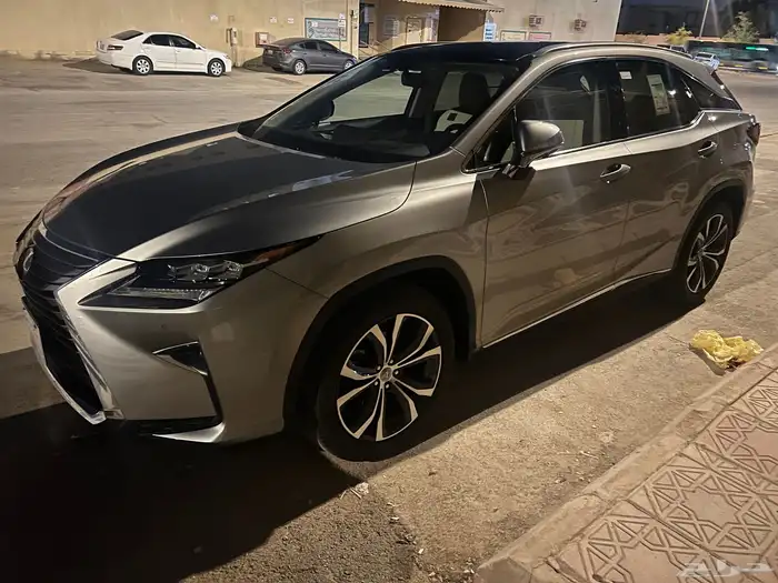 لكزس RX350 مخزن فل كامل 1