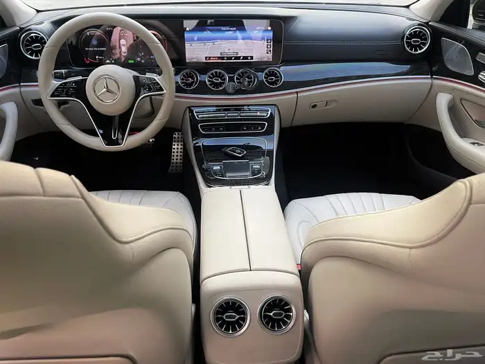 مرسيدس CLS350 21