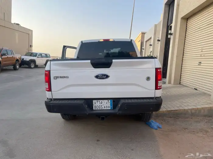 f150 2017 غمارتين 26