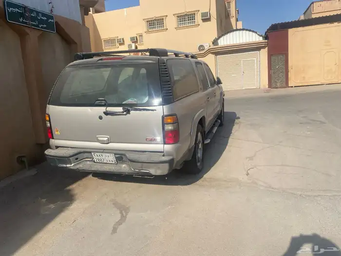 سيارتين نوع جمس للبيع 1