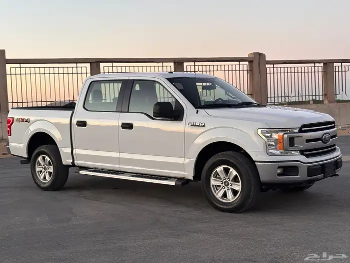 فورد F150 2020 دبل عداد 80 الف KM 9