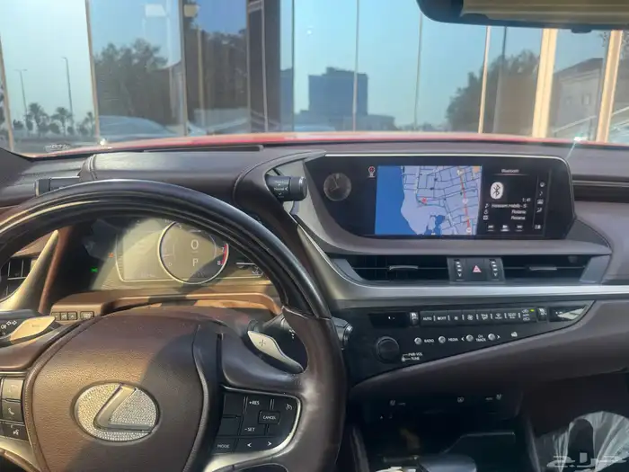 لكزس ES 350 1