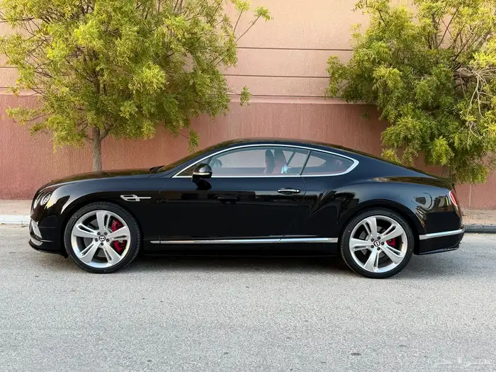 بنتلي 2016 جي تي اس v8 6