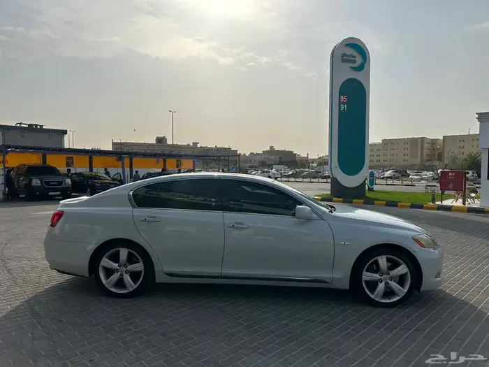 gs 430 مالك اول 4