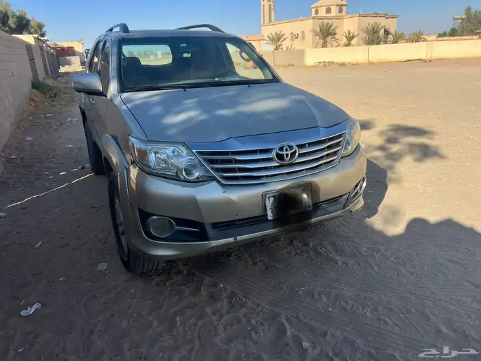 جيب فرشنل 2013 ذهبي قير عادي 4