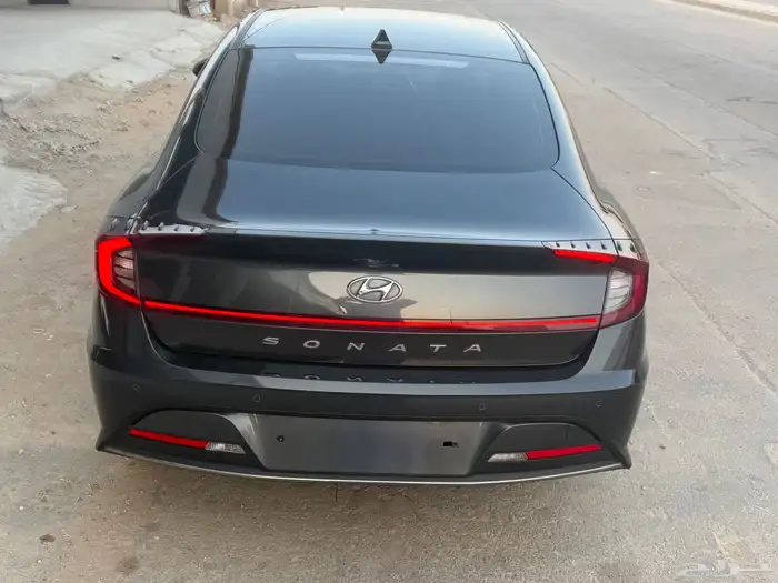 سوناتا 2020 وارد كوريا 6