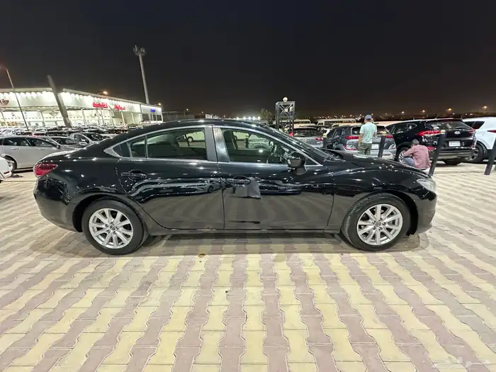 مازدا 6 موديل 2016 استاندر 3