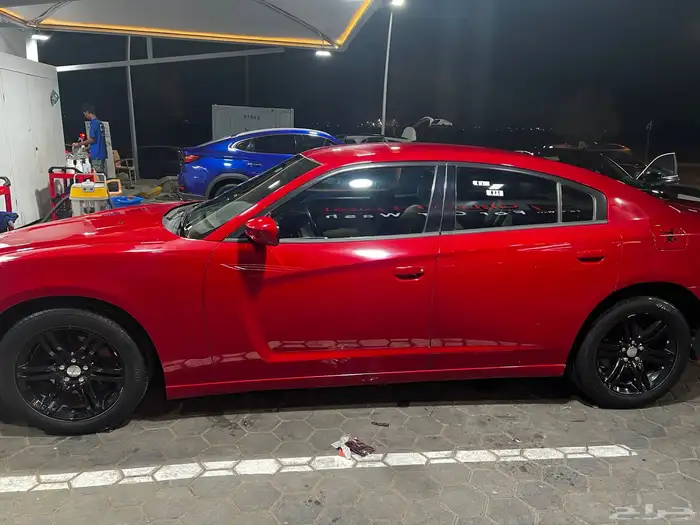 دودج تشارجر 2013 24