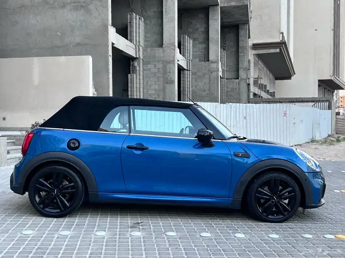 مني كوبر اس كشف 2022 2