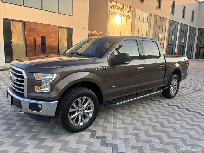فورد F150 2016 (FX4) 7